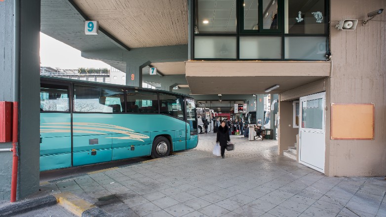 Λάρισα: Ειδοποίηση για βόμβα σε λεωφορείο του ΚΤΕΛ