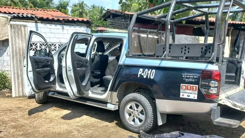 Τουλάχιστον 11 αστυνομικοί σκοτώθηκαν από επίθεση ενόπλων στο Μεξικό