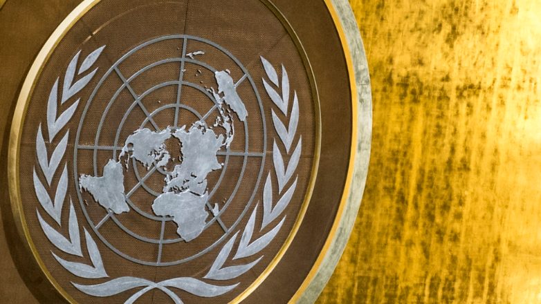 Η Ελλάδα στηρίζει τον ρόλο του ΟΗΕ στην προώθηση της διεθνούς ειρήνης, μέσω διπλωματίας και διαβούλευσης