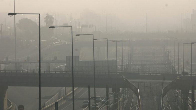 Αττική Οδός: Έκτακτη ανακοίνωση λόγω ομίχλης