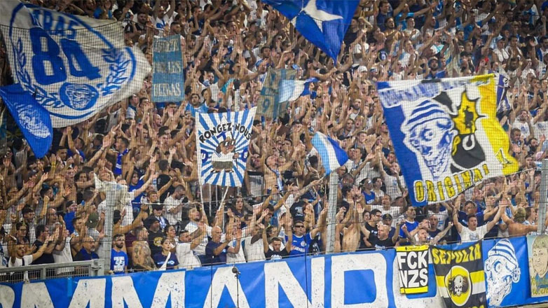 ΠΑΕ ΑΕΚ: «Προσοχή στις μετακινήσεις στη Μασσαλία»