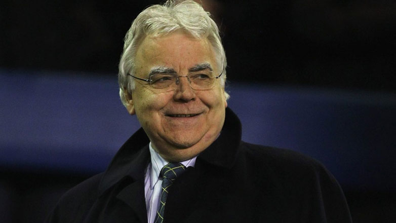 Απεβίωσε ο πρόεδρος της Έβερτον