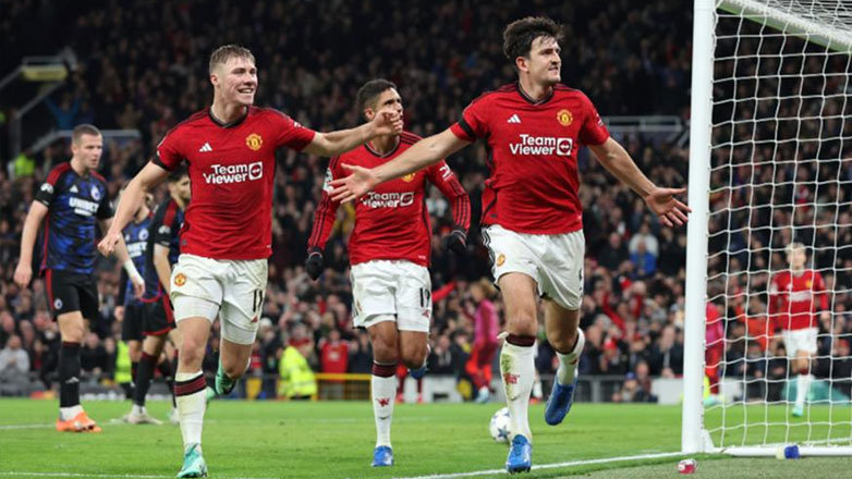 Champions League: Μεγάλη νίκη για τη Γιουνάιτεντ, 1-0 την Κοπεγχάγη