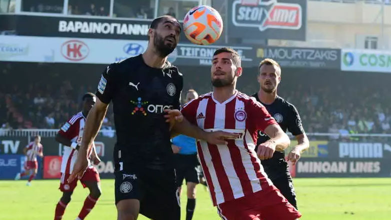 Super League: Αλλαγή ημέρας και ώρας στον αγώνα ΟΦΗ-Ολυμπιακός