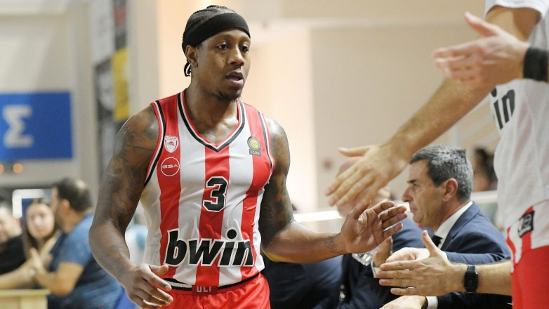 Ολυμπιακός: Εκτός προπόνησης οι Σίκμα και Κάνααν πριν την Αναντολού Εφές