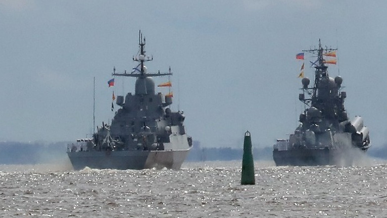 Το Πολεμικό Ναυτικό της Ρωσίας απώθησε επίθεση της Ουκρανίας στη Σεβαστούπολη της Κριμαίας