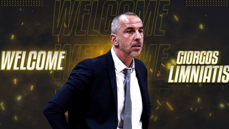 Μπάσκετ: Ανέλαβε και επίσημα το Μαρούσι ο Λημνιάτης