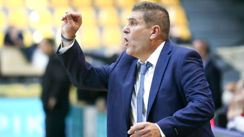 Παρελθόν από την τεχνική ηγεσία του Αμαρουσίου ο Γιώργος Σκαραφίγκας