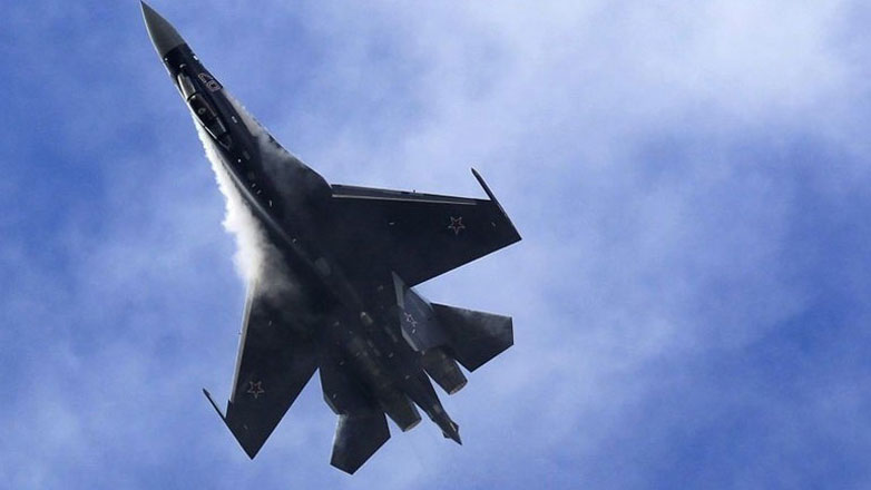 Ρωσία: Μαχητικά Su-37 αναχαίτισαν δύο βομβαρδιστικά Β1-Β και ένα drone των ΗΠΑ