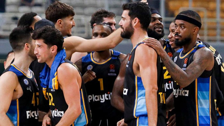 Euroleague: Στο Βελιγράδι οι εντός έδρας αγώνες της Μακάμπι Τελ Αβίβ