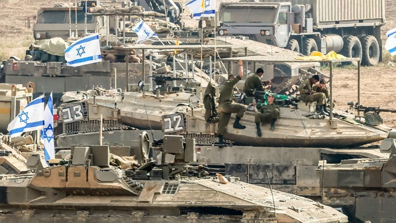 Μεσανατολικό: Αναφορές για 50 νεκρούς, σε διάστημα μιας ώρας, από ισραηλινούς βομβαρδισμούς στη Λωρίδα της Γάζας