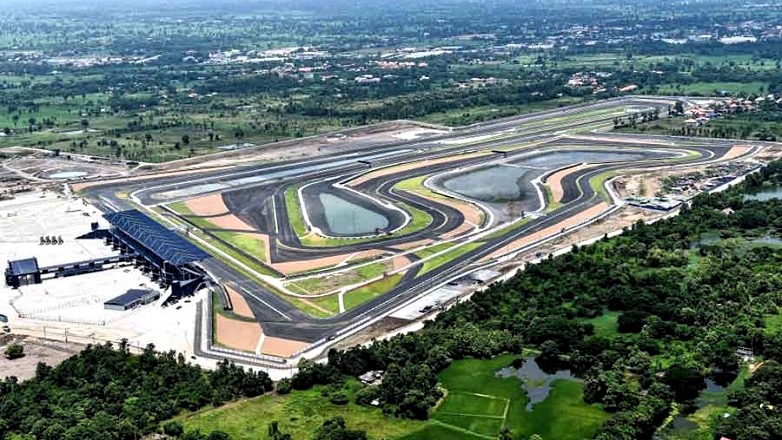 Το πρόγραμμα των τηλεοπτικών μεταδόσεων του MotoGP Ταϊλάνδης