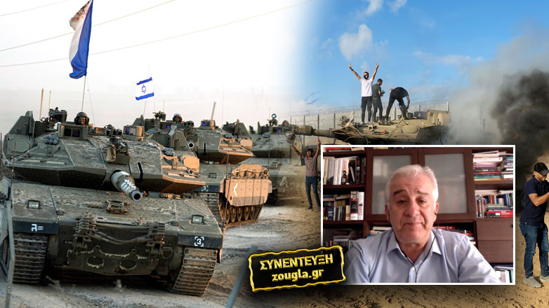 «Δεν αποκλείεται χτύπημα “μοναχικών λύκων” στην Ελλάδα»