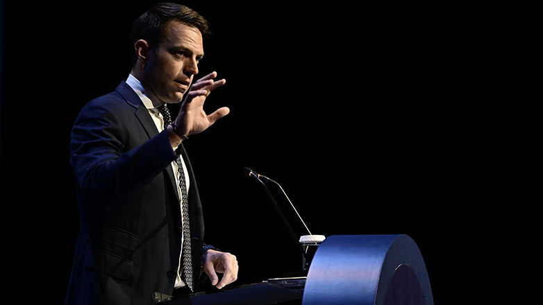 Θα μιλήσει στο συνέδριο του Economist την Πέμπτη ο Στέφανος Κασσελάκης