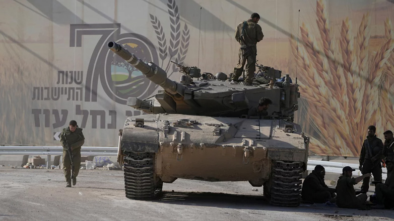 Το Ισραήλ λέει πως απέτρεψε επίθεση της Χαμάς εναντίον κιμπούτς διά θαλάσσης