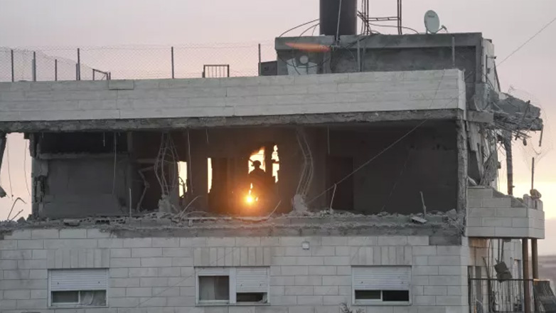 Τουλάχιστον δυο Παλαιστίνιοι νεκροί σε πλήγμα drone κατά τη διάρκεια εφόδου του στρατού του Ισραήλ