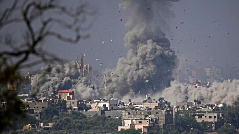 Αεροπορική επιδρομή του Ισραήλ εναντίον «στρατιωτικών υποδομών» στη Συρία