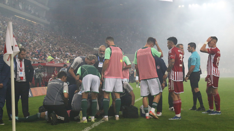 Παναθηναϊκός: Κατέθεσε κύρια παρέμβαση και ζητά την τιμωρία του Ολυμπιακού