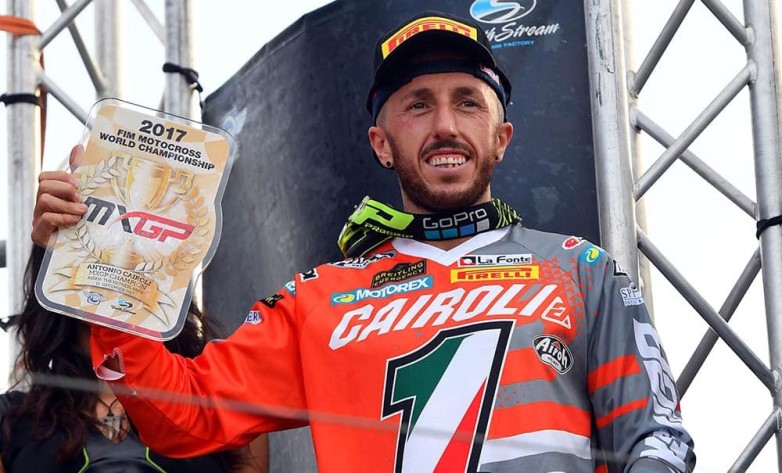 Η Ducati μπαίνει στο Motocross