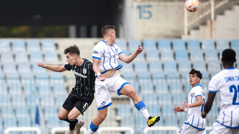 Super League 2: Νίκη για τον Ηρακλή, 2-0 τον ΠΑΟΚ Β’