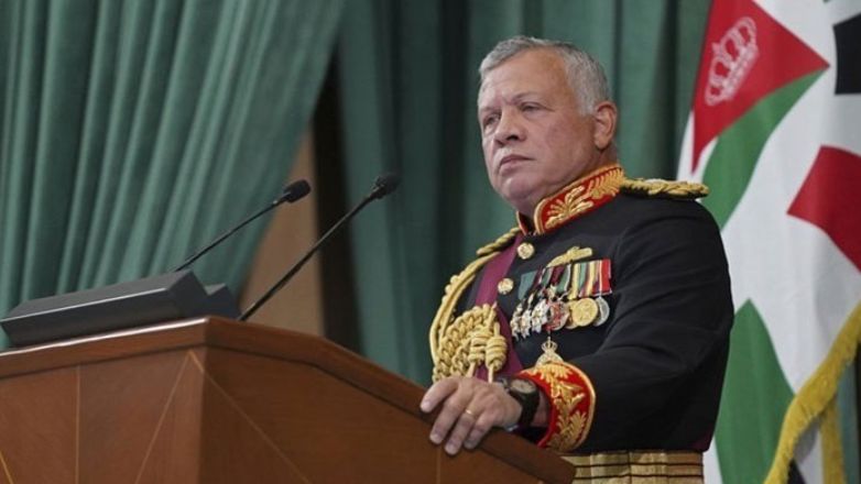 Ιορδανία: Ο βασιλιάς Αμπντάλα κάλεσε τον Μακρόν και τους διεθνείς ηγέτες να πιέσουν το Ισραήλ να σταματήσει τον πόλεμο στη Γάζα