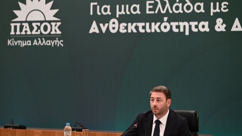 Ανδρουλάκης για τα δύο χρόνια από τον θάνατο της Φώφης Γεννηματά: «Θα τη θυμόμαστε πάντα με ευγνωμοσύνη και αγάπη»