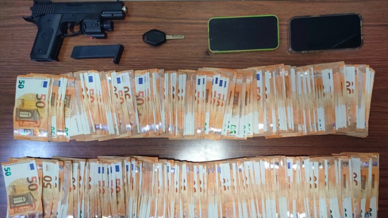 Θεσσαλονίκη: Συνελήφθησαν δύο γυναίκες στα σύνορα του Προμαχώνα για τηλεφωνικές απάτες