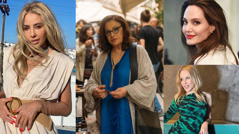 Διάσημες γυναίκες που έσπασαν το ταμπού και μίλησαν δημόσια για τον καρκίνο του μαστού