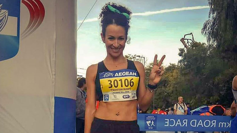 Γκλόρια Πριβιλέτζιο: Ο Αυθεντικός Μαραθώνιος της Αθήνας είναι μια μικρογραφία της ζωής