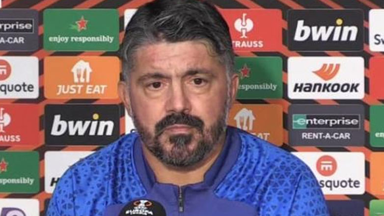 Γκατούζο: «Σημαντικός αλλά όχι καθοριστικός αγώνας, η ΑΕΚ μοιάζει στον Αλμέιδα»