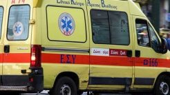 Χανιά: Hλικιωμένος μεταφέρθηκε στο νοσοκομείο με τραύμα στο θώρακα