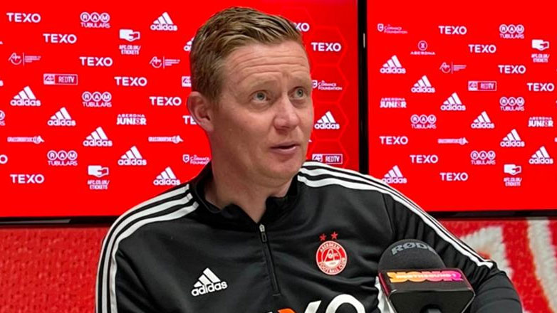 Ρόμπσον: «Θέλουμε να αντιμετωπίσουμε με επιτυχία μία ομάδα με ποιότητα»