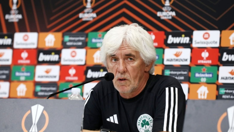 Γιοβάνοβιτς: «Nα υπερβάλουμε εαυτόν με τη Ρεν»