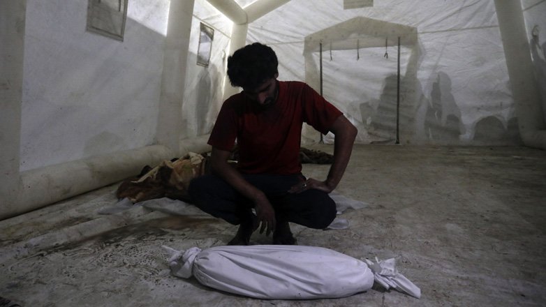 Τουλάχιστον 2.360 παιδιά σκοτώθηκαν στους βομβαρδισμούς του Ισραήλ στη Λωρίδα της Γάζας μέσα σε 18 ημέρες