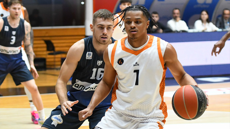 Basket League: MVP της 3ης αγωνιστικής o Άντονι Κάουαν