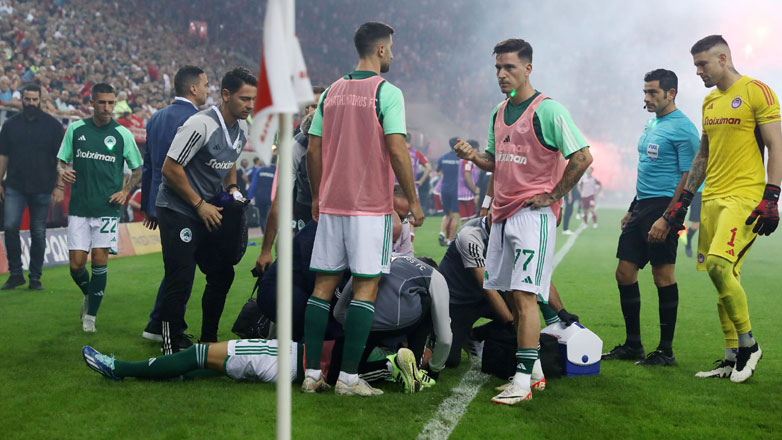 Η συμπληρωματική έκθεση του Μαρέσκα για το ντέρμπι «αιωνίων»