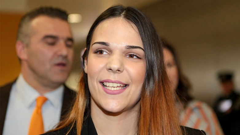 Αθώα και στην Ελλάδα η Ειρήνη Μελισσαροπούλου που είχε πιαστεί στο Χονγκ Κονγκ με 2,6 κιλά κοκαΐνης