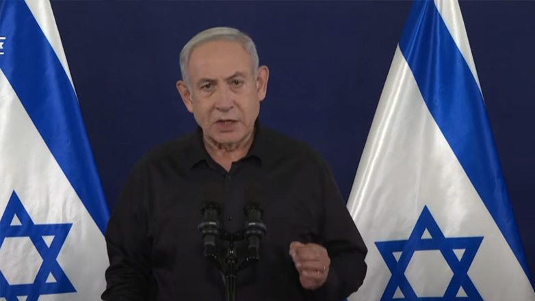 Διάγγελμα Νετανιάχου:  Η χερσαία εισβολή θα γίνει στη Γάζα παρά τις καθυστερήσεις