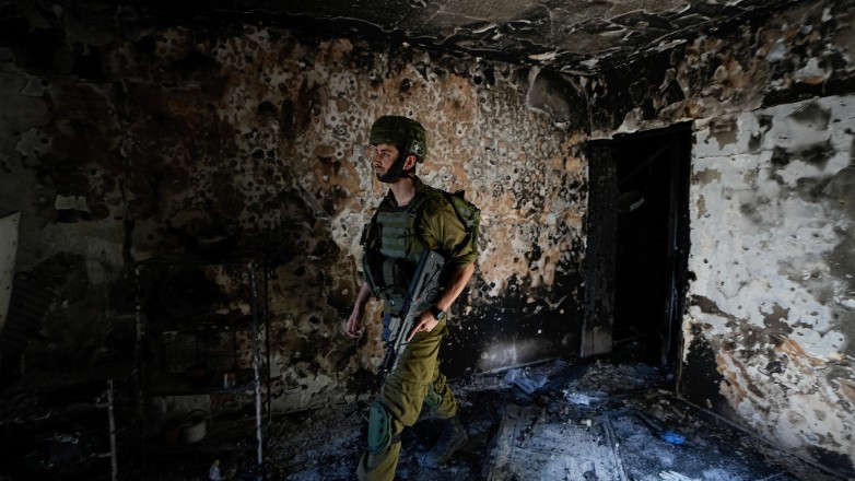 Ισραήλ προς ΟΗΕ: «Ζητήστε από τη Χαμάς να σας δώσει καύσιμα για τον παλαιστινιακό θύλακα»