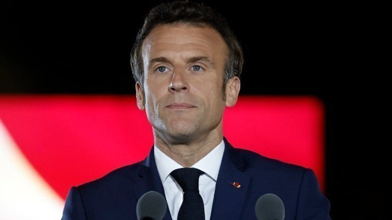 Την ανεμπόδιστη είσοδο της ανθρωπιστικής βοήθειας στη Γάζα, ζητά ο Μακρόν