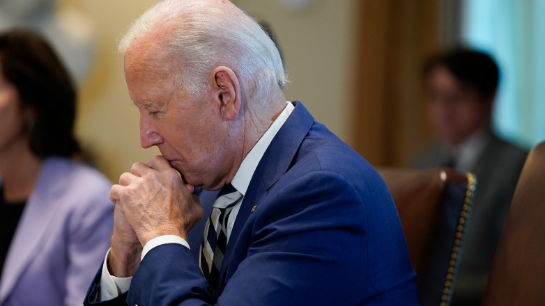 ΗΠΑ: Η στάση του προέδρου Μπάιντεν στον πόλεμο προκαλεί την οργή των αράβων και των μουσουλμάνων Αμερικανών