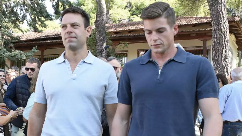 Στέφανος Κασσελάκης – Tyler McBeth: Αυτή είναι η διάσημη πιτσαρία στο Brooklyn όπου έγινε το γαμήλιο τραπέζι