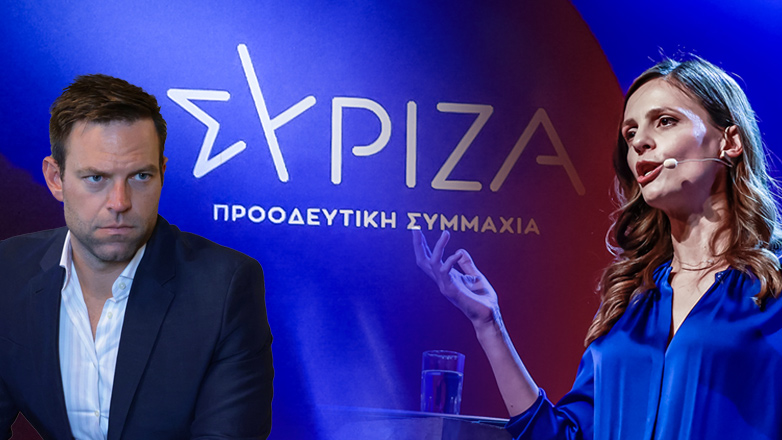 Εσπευσμένη επιστροφή Κασσελάκη από Νέα Υόρκη