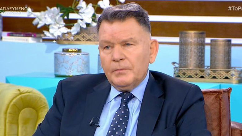 Αλέξης Κούγιας: «Μέσα σε 3 μήνες αναπτύχθηκε ένας επιθετικός καρκίνος»