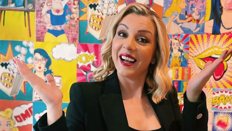 Ματίνα Νικολάου: «Για έναν έρωτα πήρα το αυτοκίνητο και έκανα 250 χιλιόμετρα»