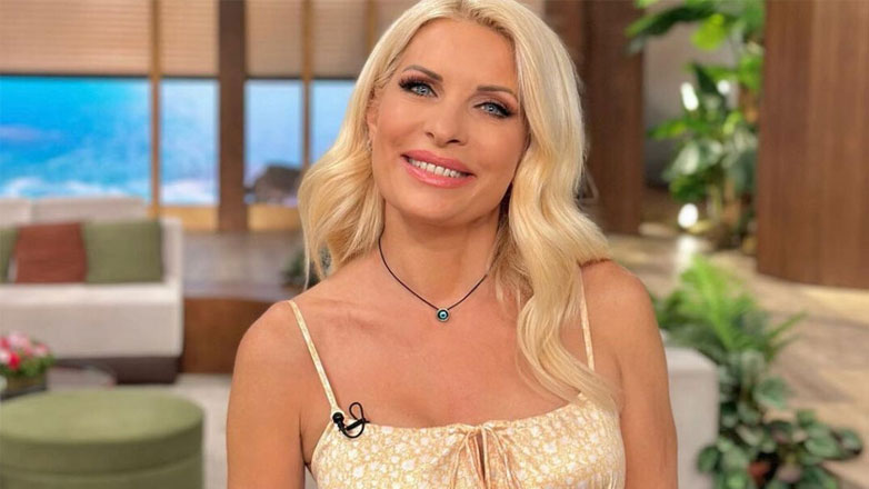 Ελένη Μενεγάκη: Τέλος από την μεσημεριανή ζώνη του MEGA