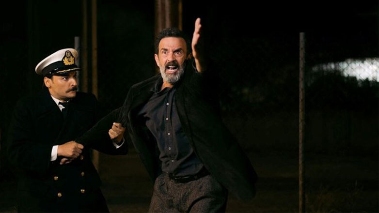 Λεωνίδας Κακούρης για «Ναυάγιο»: «Εκεί που κάναμε τα γυρίσματα, πνίγηκε το παλικάρι που έριξαν από τη μπουκαπόρτα»