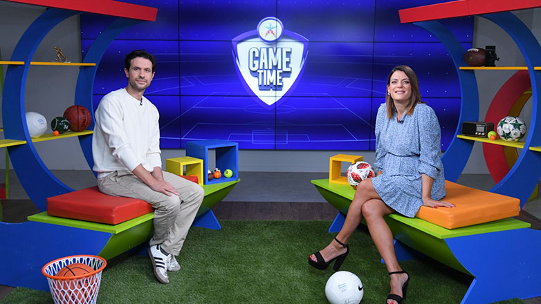 Η παράσταση του Ορφέα Αυγουστίδη στο ΟΠΑΠ Game Time