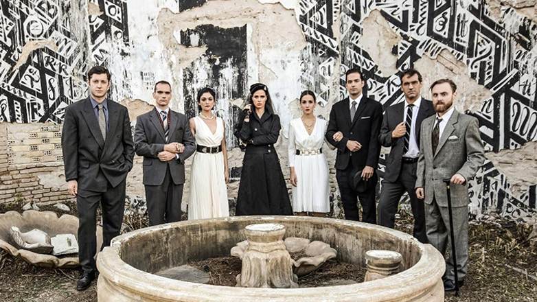 «Υπόθεση Παραντάιν» σε σκηνοθεσία Αλέξιου Κοτσώρη στο θέατρο Αγγέλων Βήμα