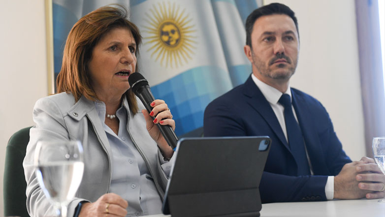 Προεδρικές εκλογές – Αργεντινή: Η Πατρίσια Μπούλριτς τάσσεται υπέρ του Χαβιέρ Μιλέι